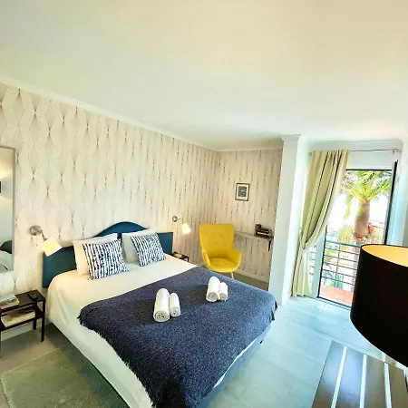 Lux Sea View Vale Formoso Villa *
