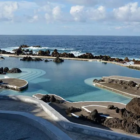 Lux Sea View Vale Formoso Villa