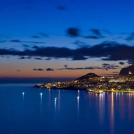 Lux Sea View Vale Formoso Villa *